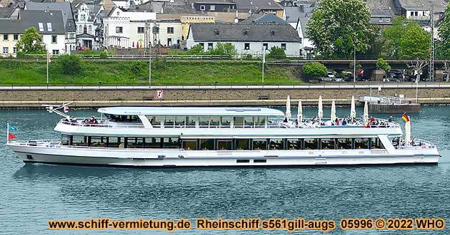 Rheinschiff s561gill-augs